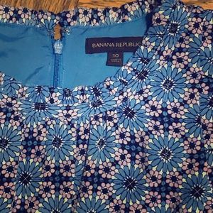 Banana republic dress 10